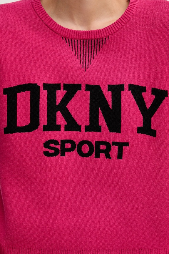 Свитер Dkny DP5R0749 розовый