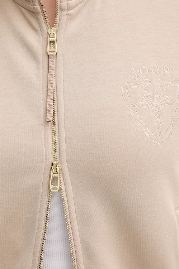 Joop! felpa 30047776 beige