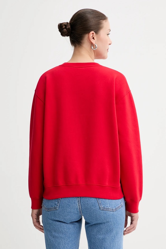 Îmbrăcăminte Levi's bluza 002AJ rosu