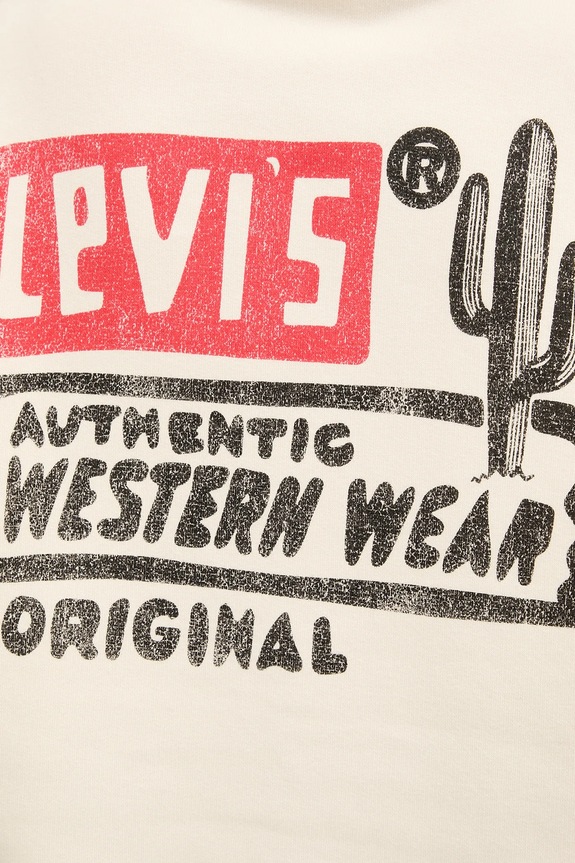 Levi's bluză 001B6.0004 bej