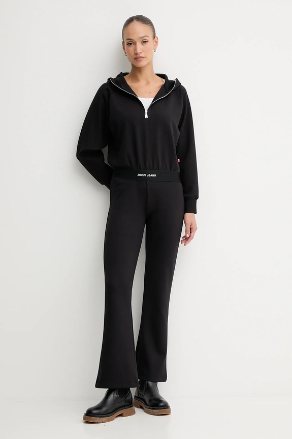 Joop! bluză 30048512 negru AW25