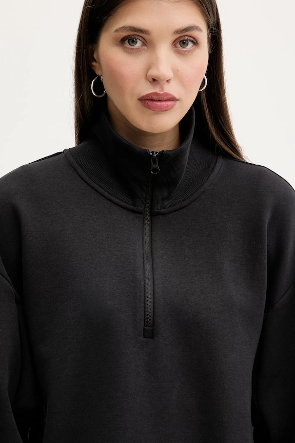 Pulover adidas ALL SZN črna JM1659