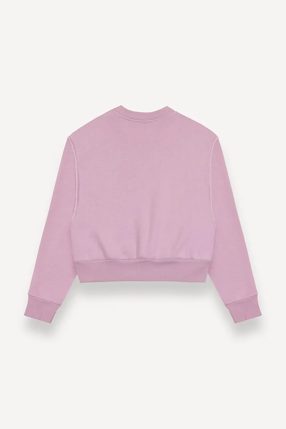 Dukserica Colmar 9249.3ZN ljubičasta AW25