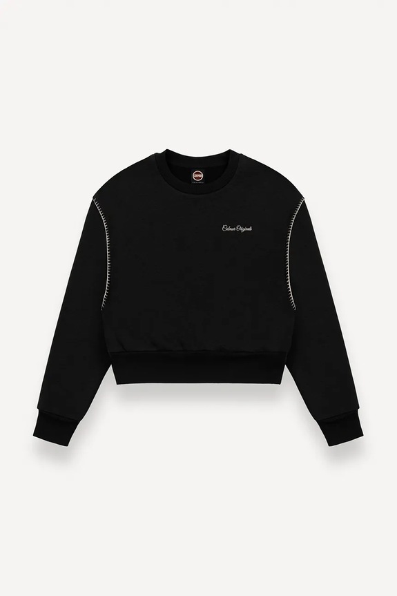 Colmar felső sima fekete 9249.3ZN