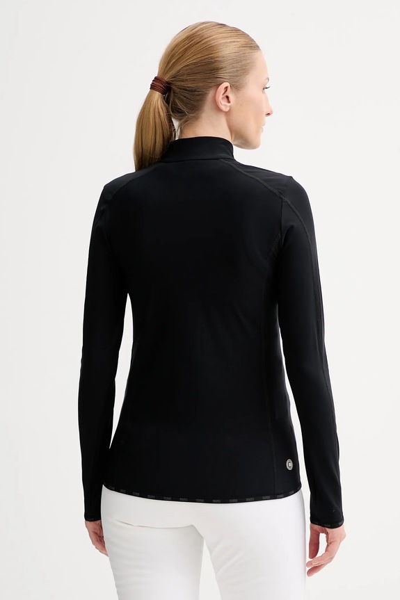 Abbigliamento Colmar felpa da sport 9336.7LO nero