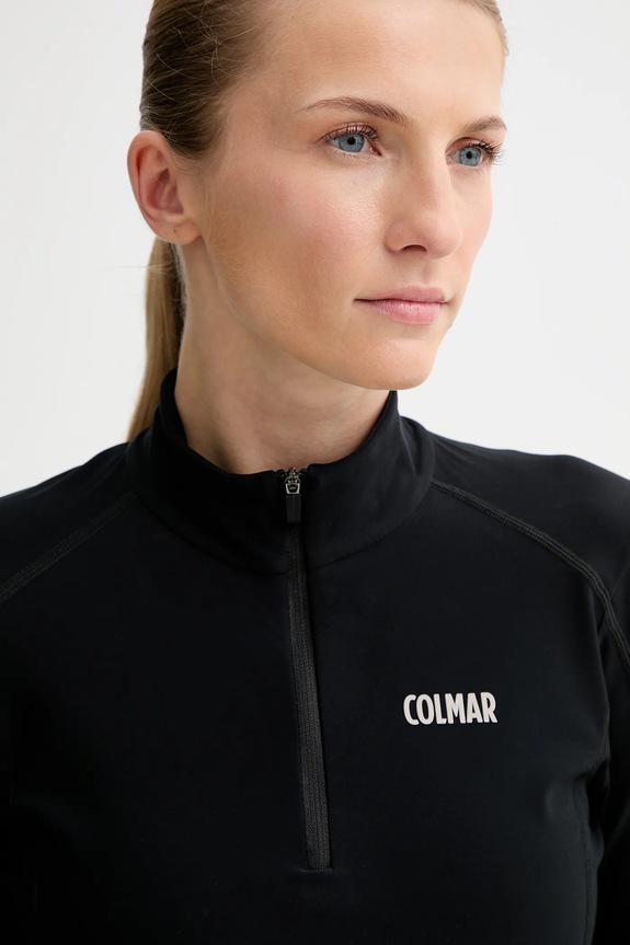 Colmar felpa da sport nero 9336.7LO