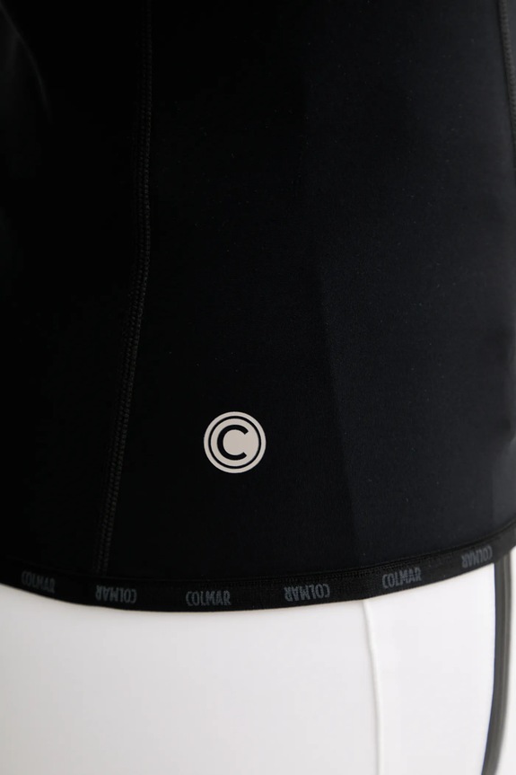 Colmar felpa da sport 9336.7LO nero