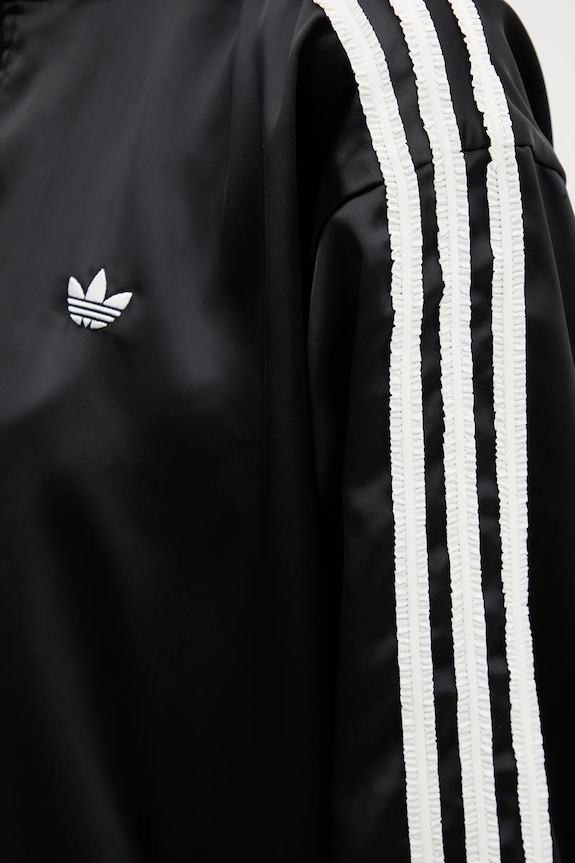 Кофта adidas Originals Satin Tt KC8810 чорний
