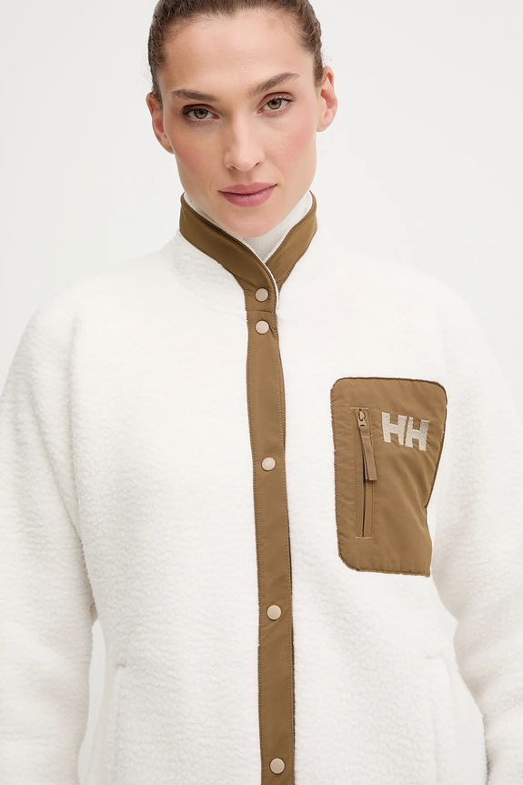 Helly Hansen bluza polarowa IMPERIAL biały 63372