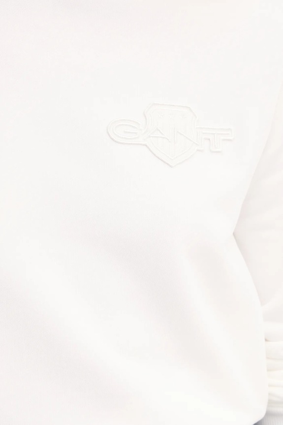 Gant bluza 4202586 biały