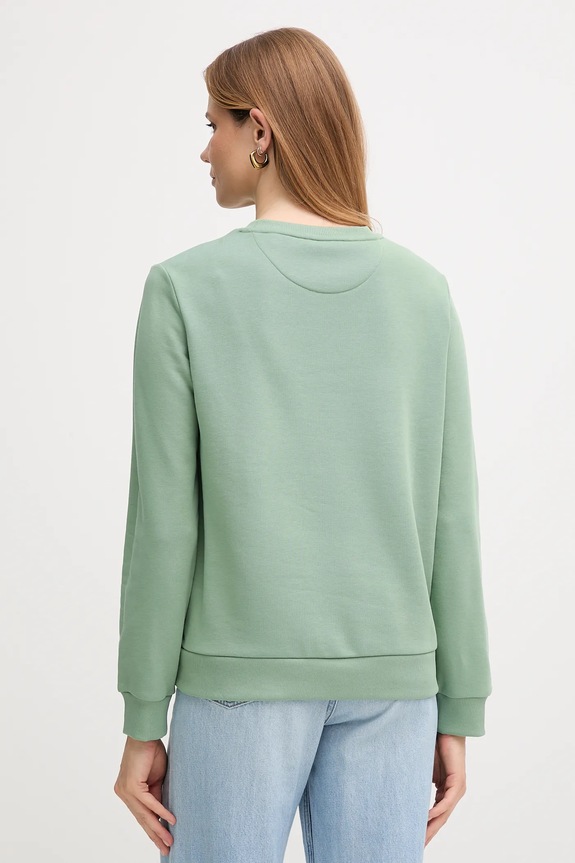 Oblačila Pulover Gant 4202586 zelena