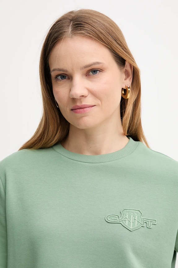 Pulover Gant zelena 4202586