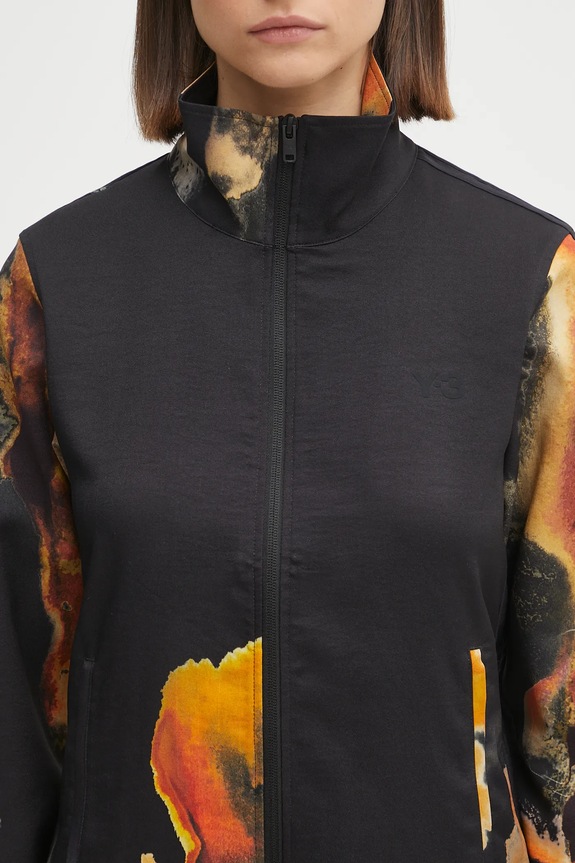 Кофта Y-3 Aop Sport Uniform Track чёрный KA9609