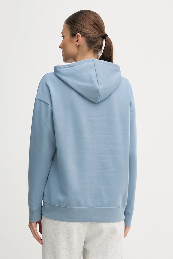 Odzież Puma bluza 684976 niebieski