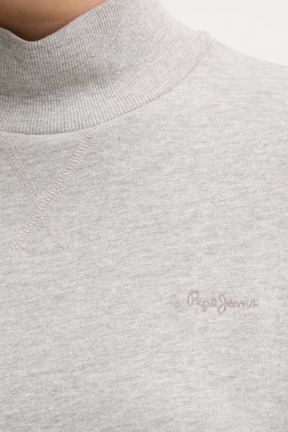 Pepe Jeans bluză PL5800007 gri