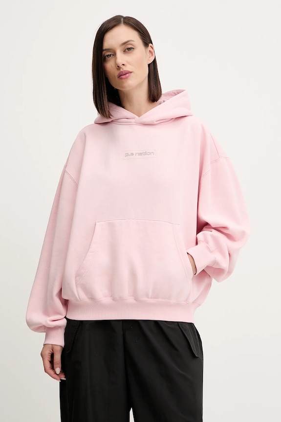 P.E Nation bluza pozostałe różowy 253H096