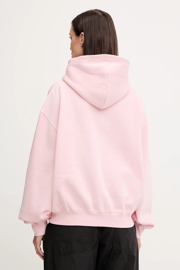 Odzież P.E Nation bluza 253H096 różowy