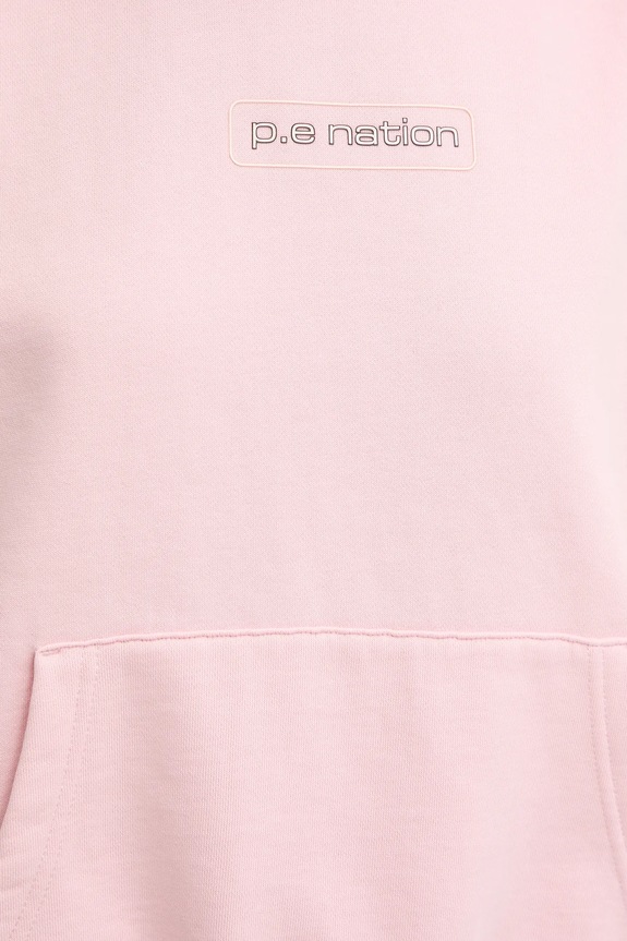 P.E Nation bluza 253H096 różowy