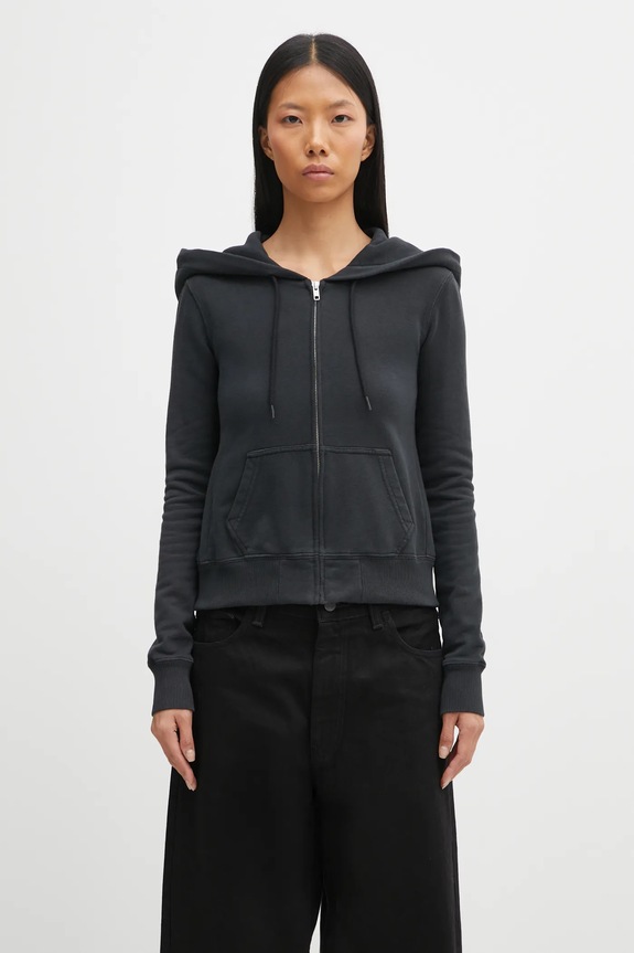 MM6 Maison Margiela bluza pozostałe czarny S62HG0030.M25024.899
