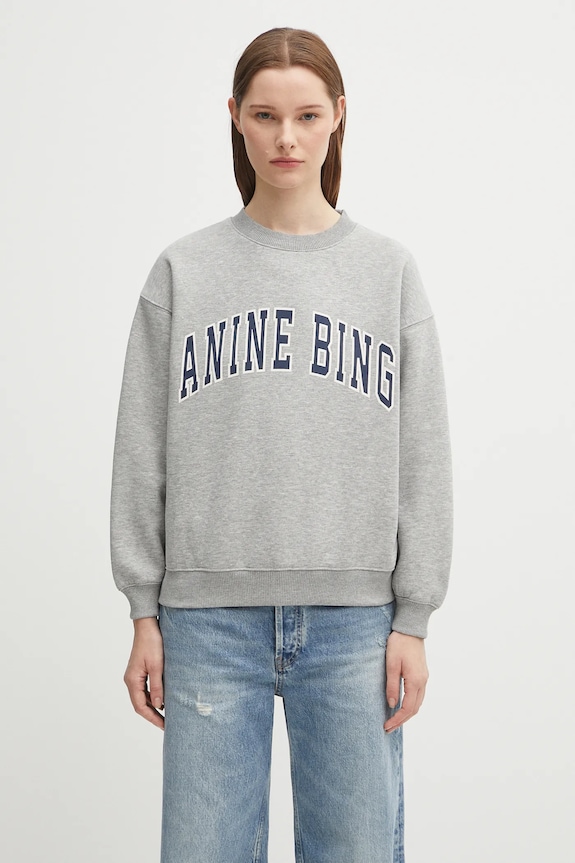 Anine Bing sweatshirt spencer without gray A.08.11531