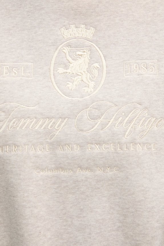 Tommy Hilfiger felső WW0WW46128 bézs