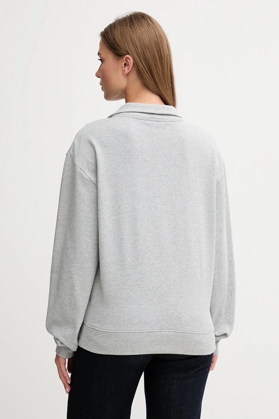 Odzież Tommy Hilfiger bluza UW0UW06078 szary