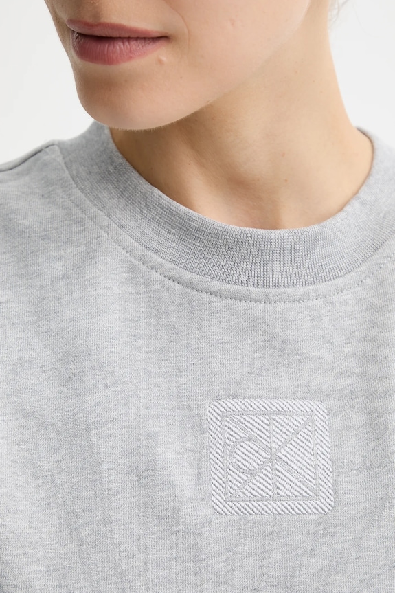 Μπλούζα Calvin Klein LV044D203G γκρί