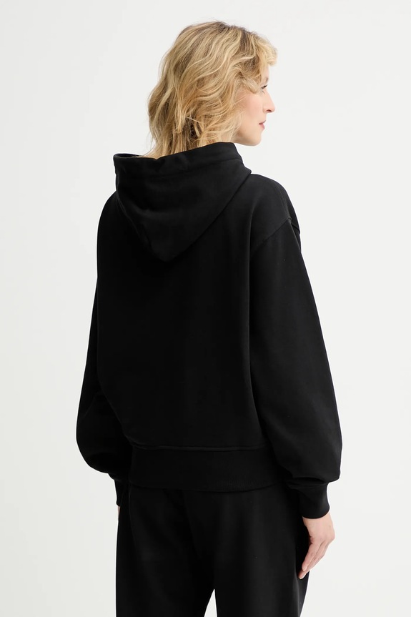 Ruházat Calvin Klein felső LV044D204G fekete