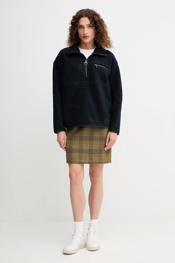 Μπλούζα Barbour MERSEA LOL0568 σκούρο μπλε AW25