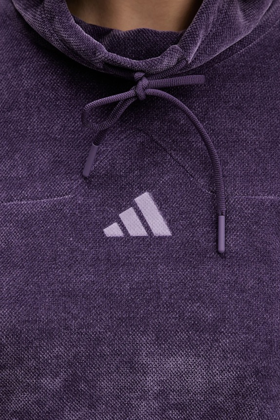 adidas felpa Tiro JM1809 violetto