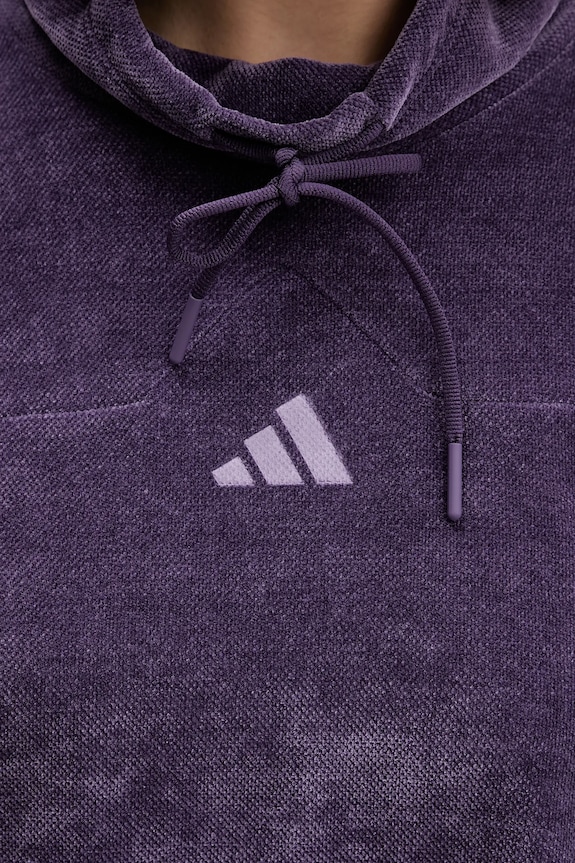 adidas felpa Tiro JM1809 violetto