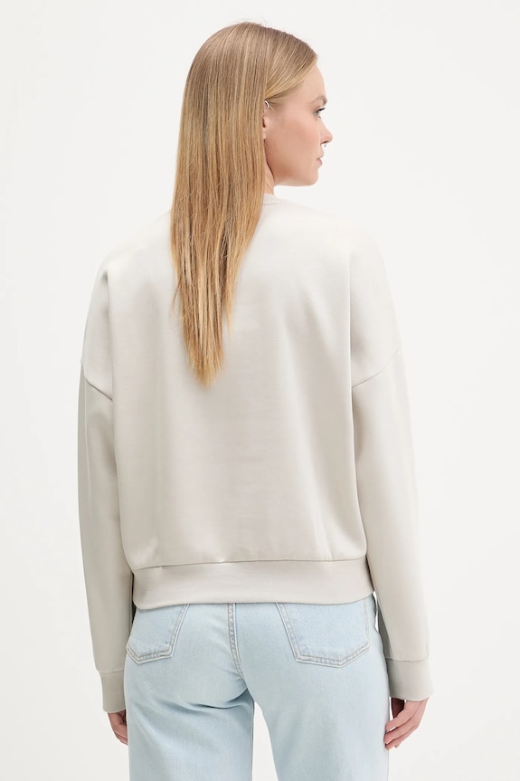 Ρούχα Μπλούζα adidas Cozy KA9950 μπεζ