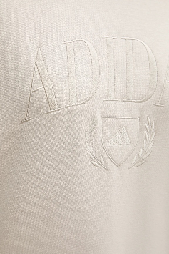 Dukserica adidas Cozy KA9950 bež