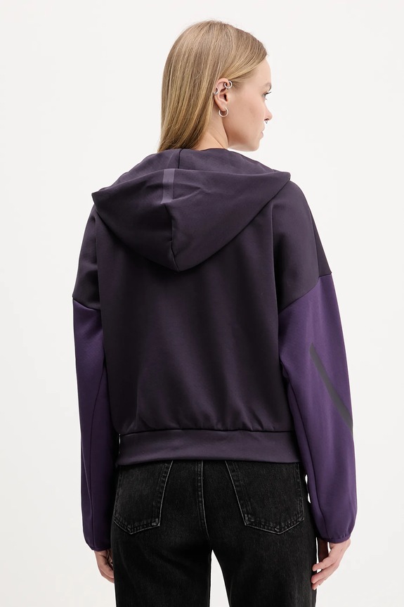 Ruházat adidas felső adidas x Z.N.E KC0990 lila