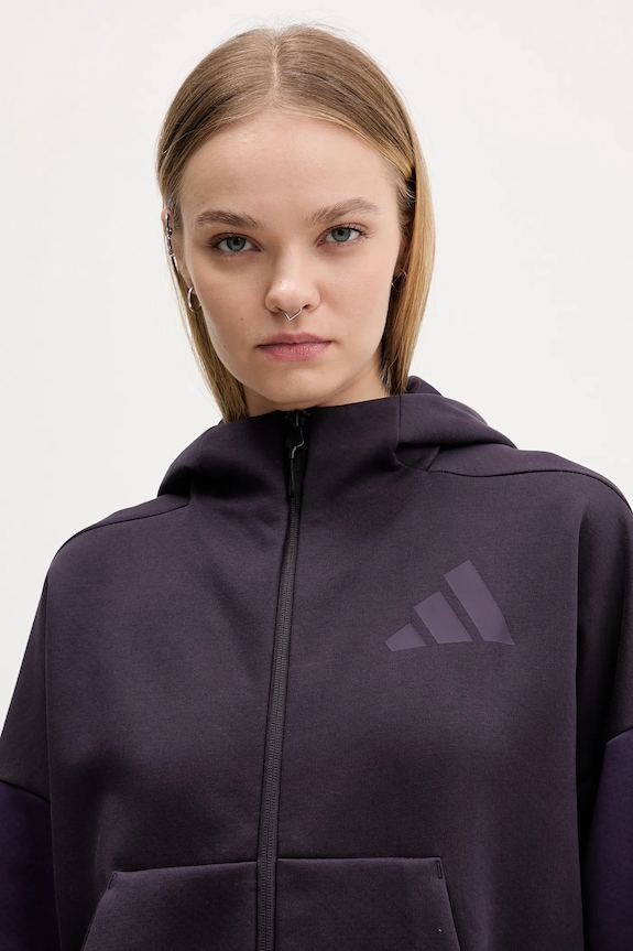 adidas felső adidas x Z.N.E lila KC0990