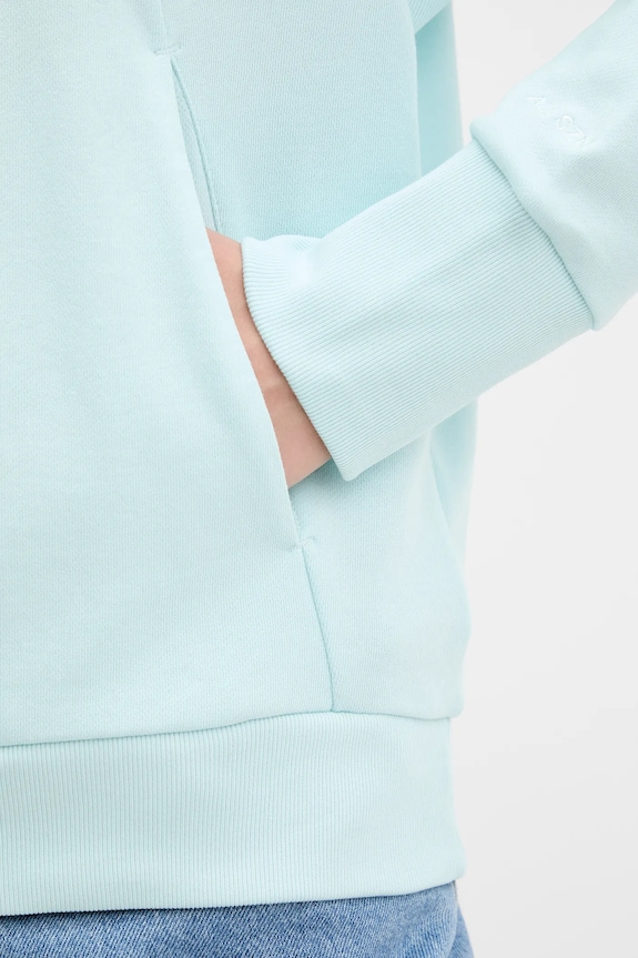 Pamučna dukserica adidas All Szn French Terry JV7347