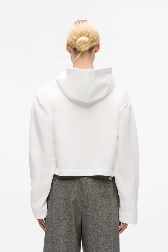 Μπλούζα Karl Lagerfeld A4W20039 λευκό AW25