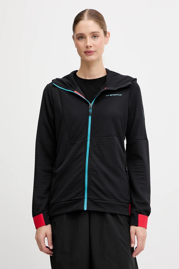 LA Sportiva hanorac Mood uni negru ZACF002