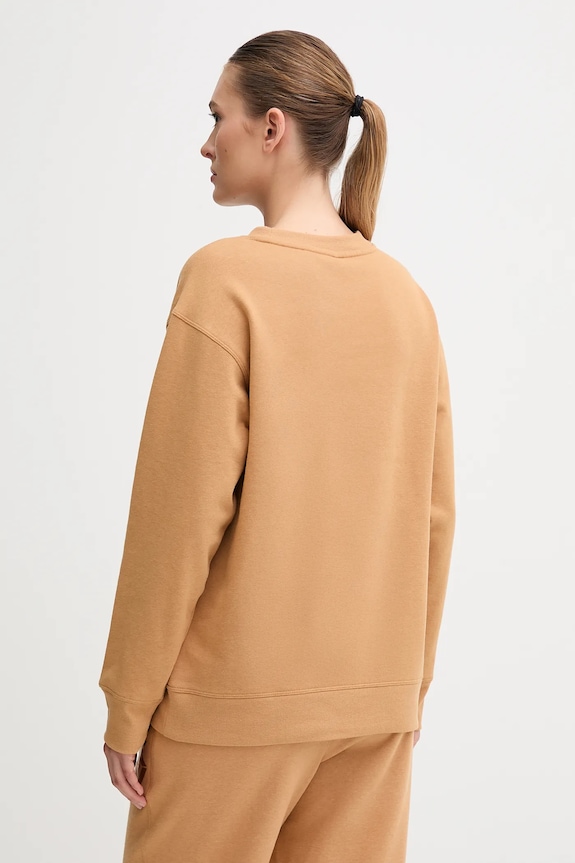 Oblečení Mikina Dkny DP5T1444 hnědá