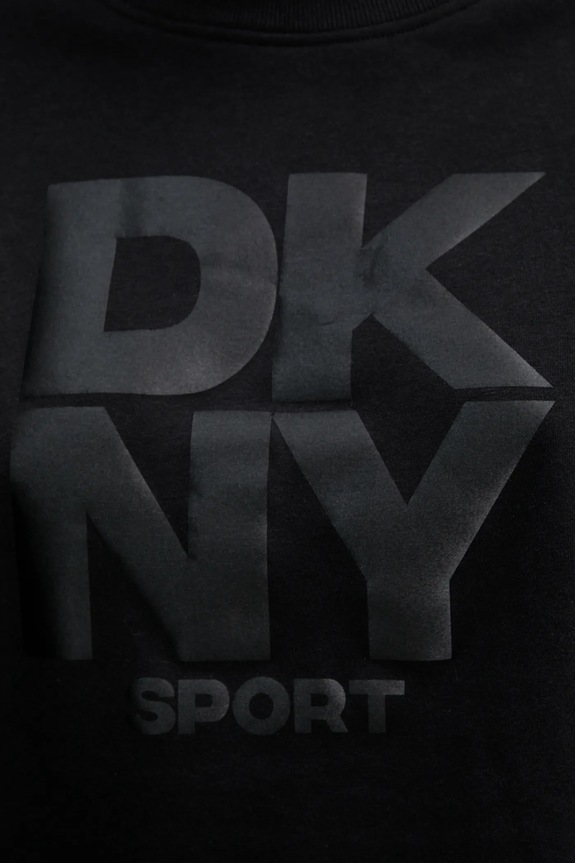 Dkny bluza DP5T1444 czarny