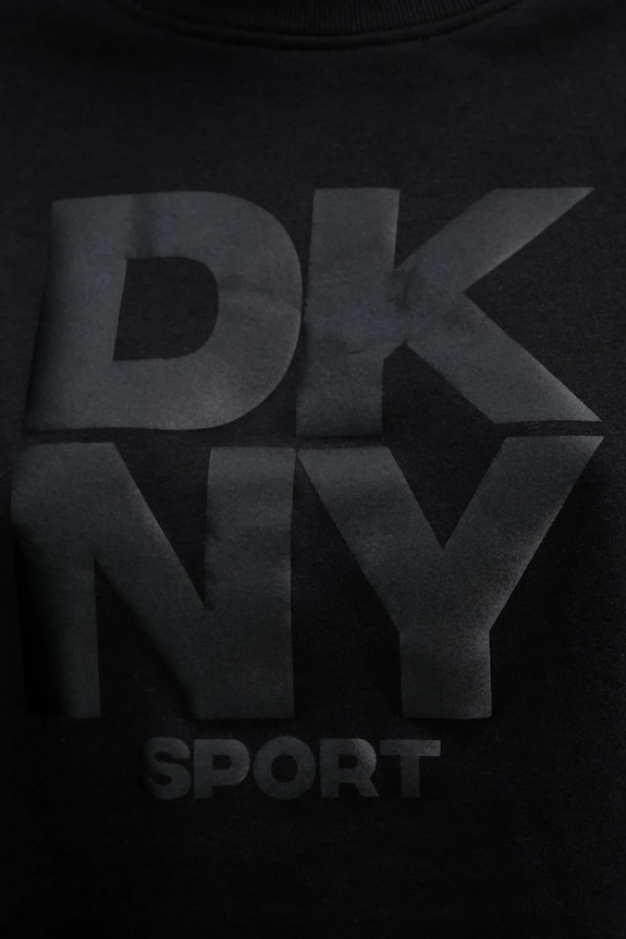 Dkny bluza DP5T1444 czarny