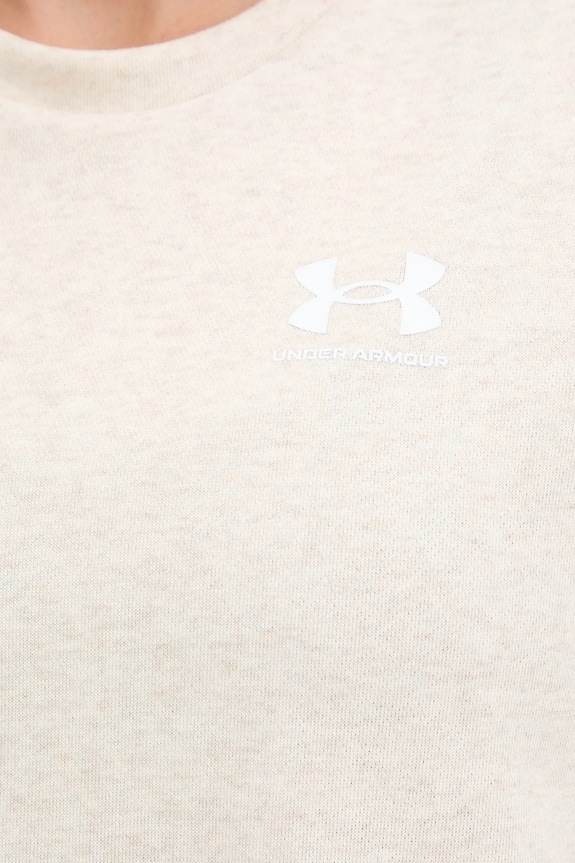 Dukserica Under Armour Rival Terry 1389659 bež
