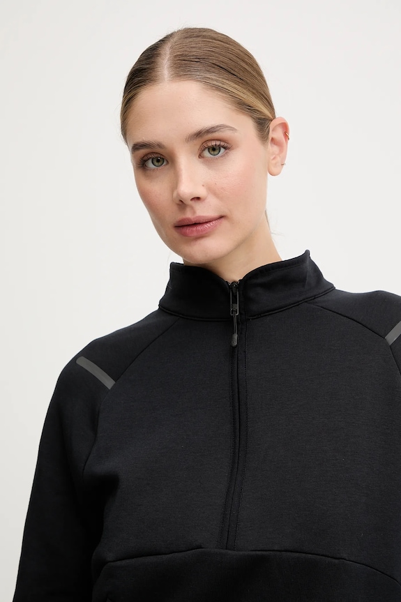 Μπλούζα Under Armour Unstoppable μαύρο 6003671