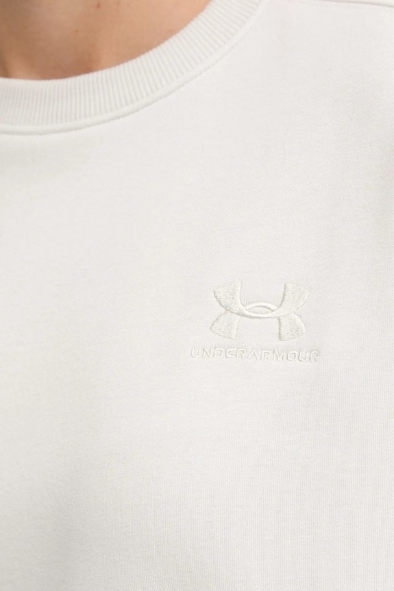 Dukserica Under Armour Icon Vida 6003675 siva