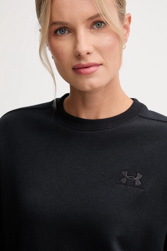 Mikina Under Armour Icon Vida čierna 6003675
