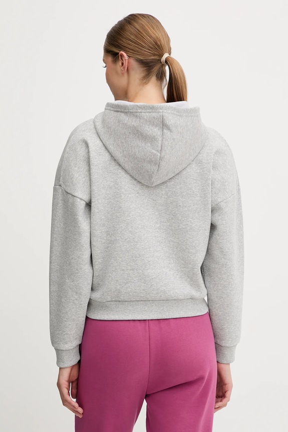 Oblečenie Mikina Under Armour Rival 6003707 sivá