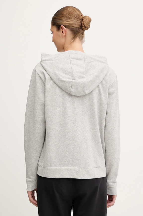 Oblečenie Mikina Under Armour UA Rival 6005509 sivá