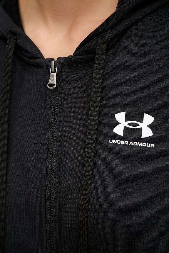 Mikina Under Armour UA Rival 6005509 čierna