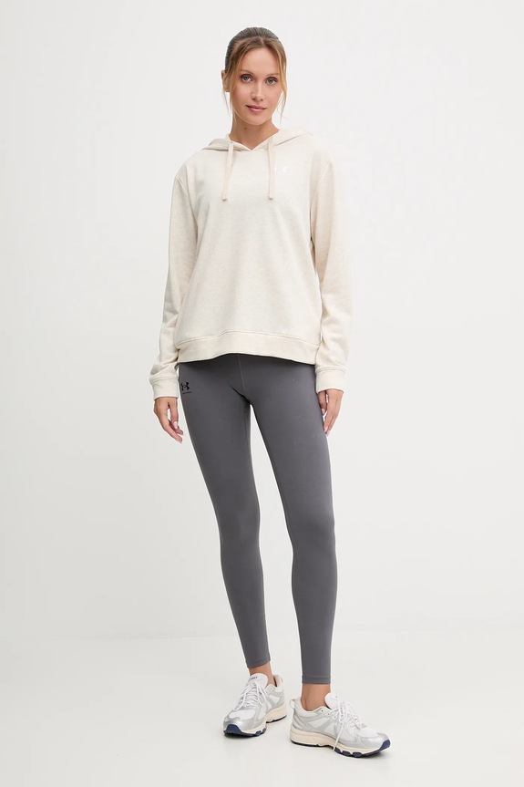 Dukserica Under Armour UA Rival 6005511 bež AW25