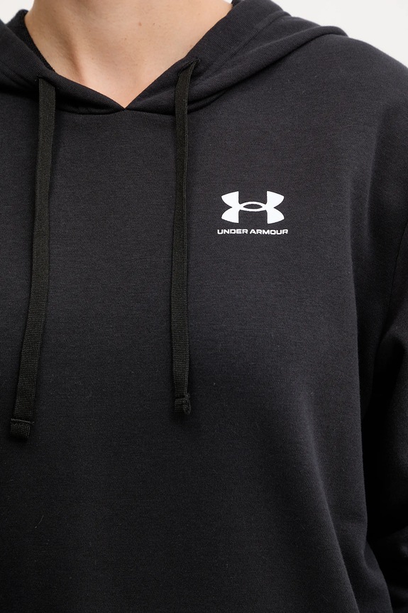 Dukserica Under Armour UA Rival 6005511 crna